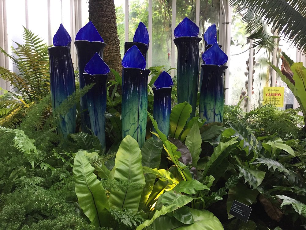 Phipps Conservatory and Botanical Gardens