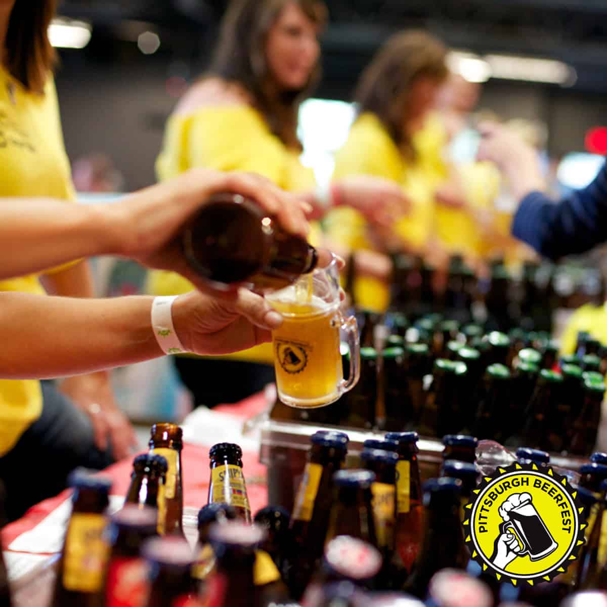 Pittsburgh Beerfest (February & Summer Edition)