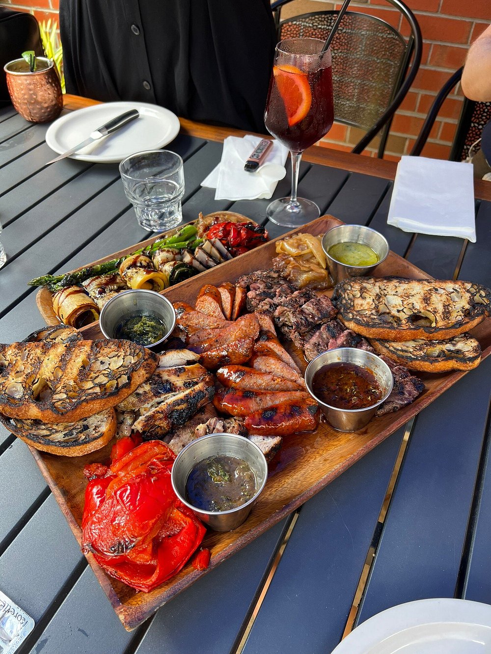 Gaucho Parrilla Argentina
