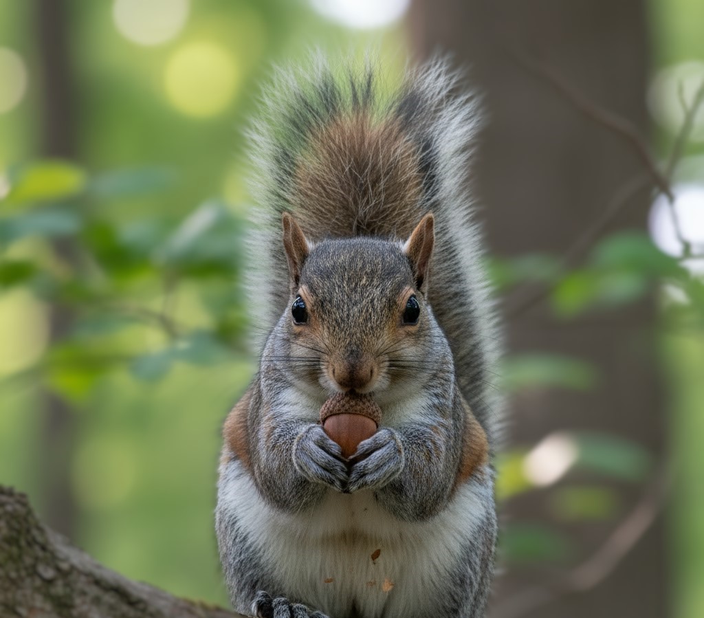 Eastern Gray Squirrel
